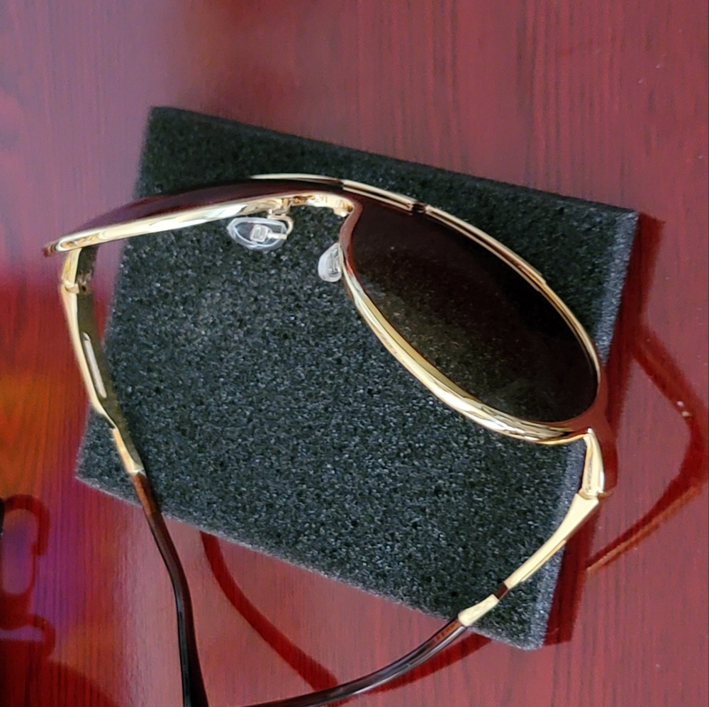 METAL SUNGLASSES 👓 - Picture 3 of 16